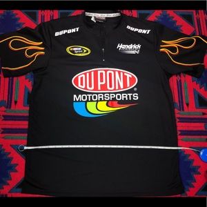 Jeff Gordon Sprint Cup Chase Auth Drivers Jersey M